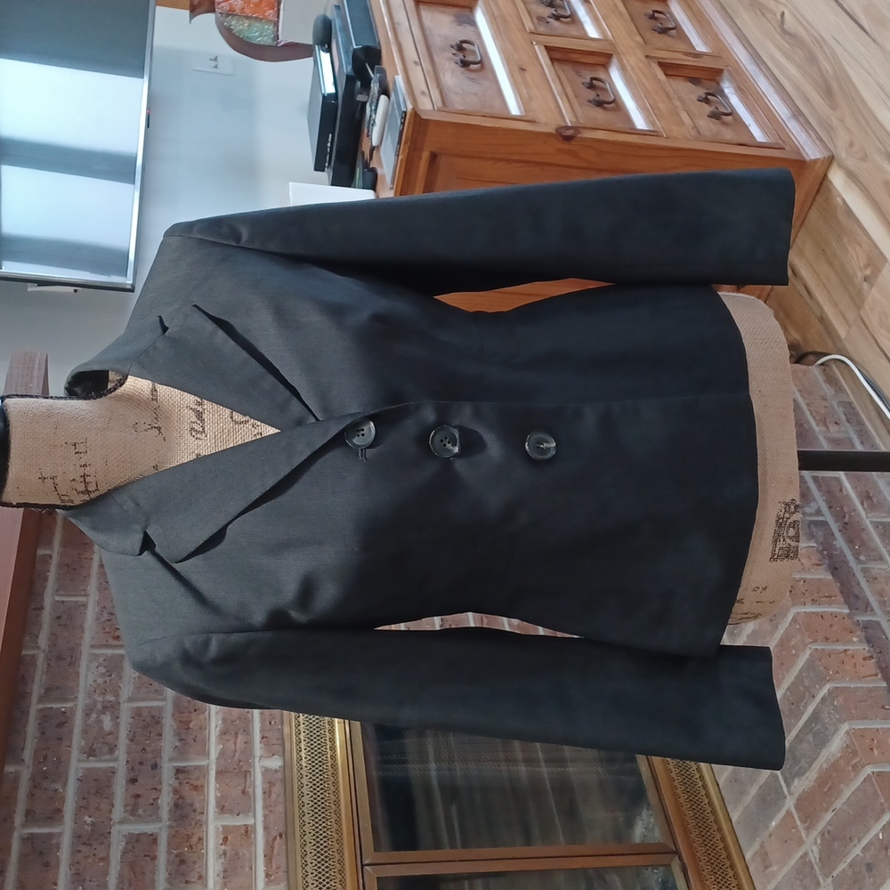 Ladies business fully lined suit